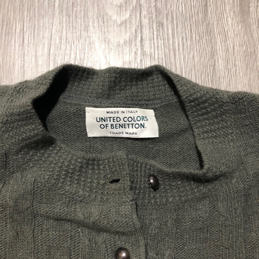 knit sweater - Picture 4 of 4
